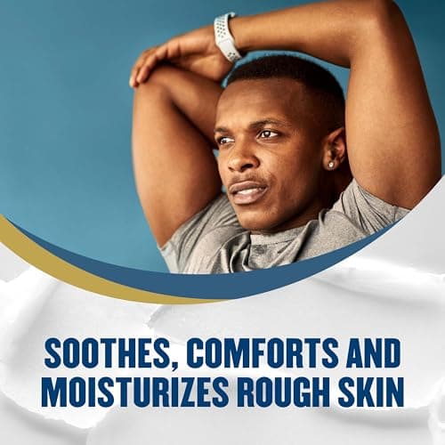 Gold Bond Friction Defense Stick, Anti Chafing Stick with Aloe to Soothe, Comfort & Moisturize Chafed Skin, 1.75 oz.