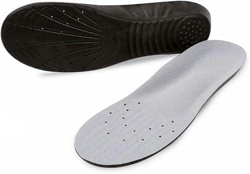 Memory Foam Insoles Review 2025 – Shock Absorption & Comfort Tested
