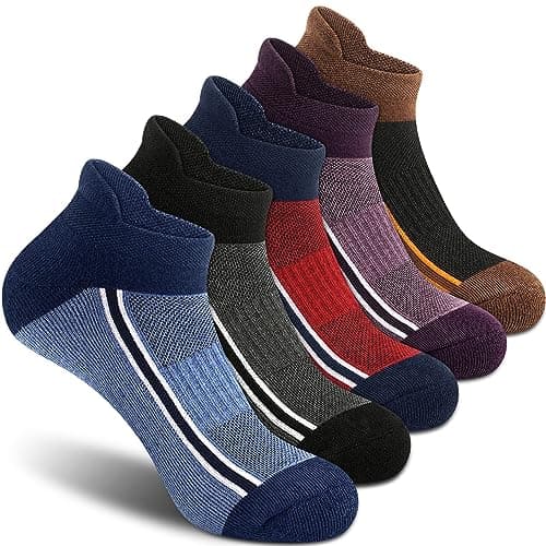 Análisis de los Gonii Calcetines Deportivos para Hombre: ¿Merecen la Pena?