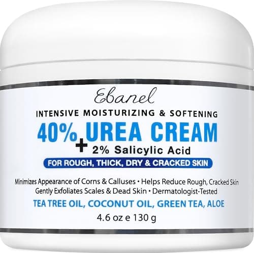 Crema Urea 40% Ebanel: Recensione Completa 2024