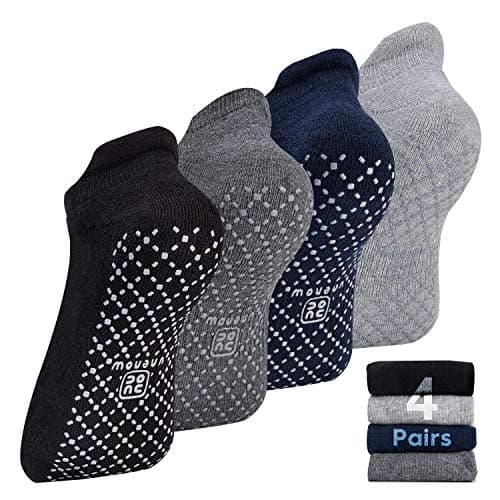 Chaussettes Antidérapantes Yoga unenow : Test et Avis Complet 2024