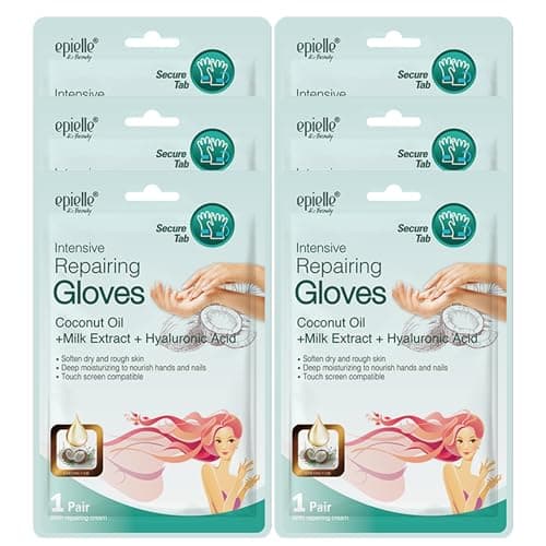Epielle Hand Mask – Recenzja intensywnie regenerującej maski do rąk