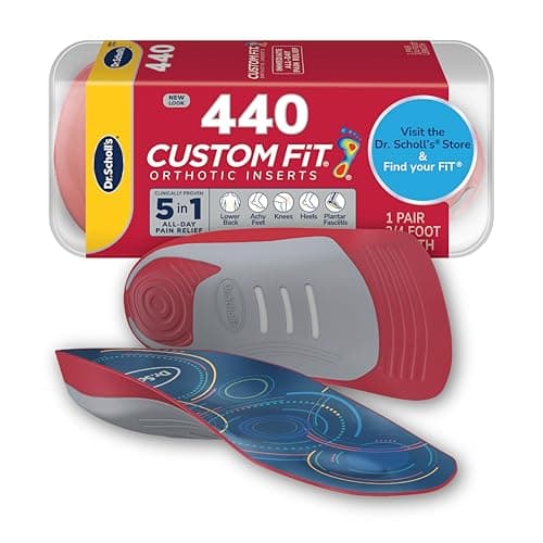 Plantillas Ortopédicas Dr. Scholl CF440 – Review Completa 2025