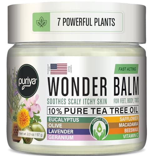 Puriya Wonder Balm – ärlig recension & omdöme