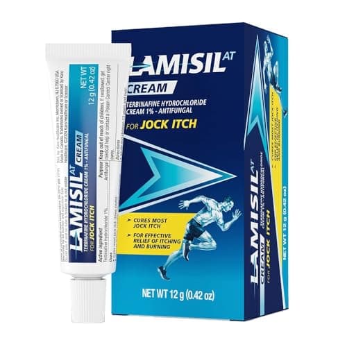 Lamisil Jock Itch Creme Test 2025 – 1-Wochen-Behandlung im Review