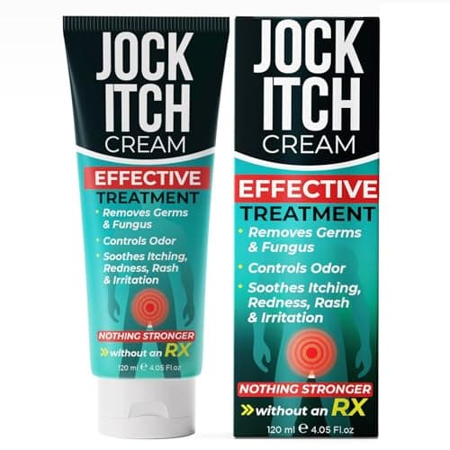 Crème Anti-Jock Itch Terramed : Mon Test Complet et Mon Avis