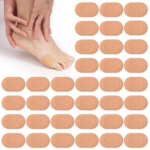 36pcs Toe Cushion Protectors Review – Do They Actually Stop Toe Pain?