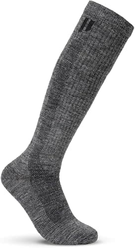HOLLOW Alpaca Compression Socks – Test av varma, leddfrämjande strumpor