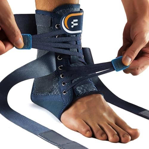 Fitomo Ankelskydd Test – Stabilt Stöd för Fotled och Akilleshäl