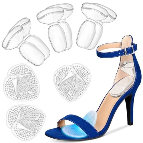 ONUEMP Heel Cushion Inserts Review: Do They Actually Stop Heel Pain?