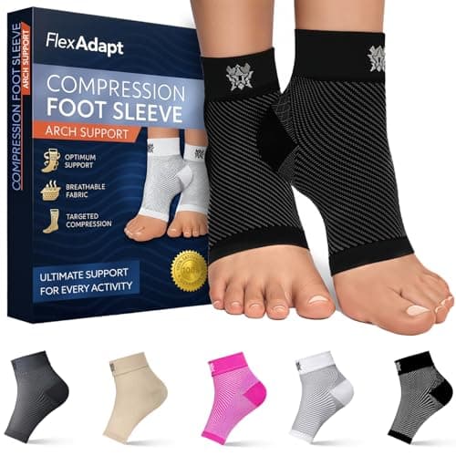 Bitly Compression Socks Plantar Fasciitis : Mon Test Complet