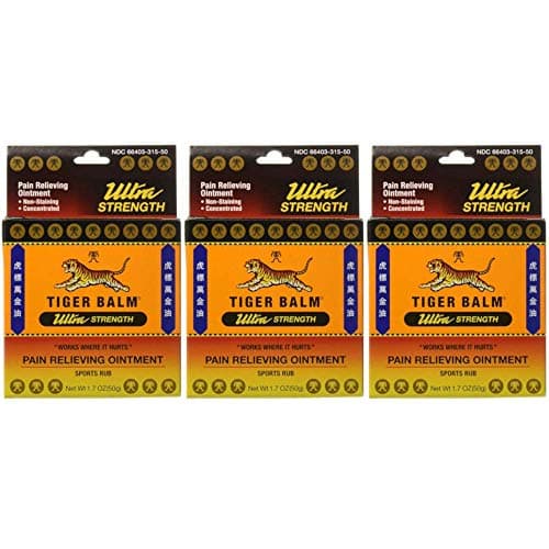 Tiger Balm Sport Rub Ultra Strength Review: Real 2-Week Test