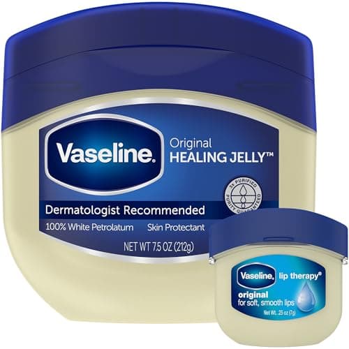Vaseline Original Healing Jelly Test: Betrouwbare Huidbeschermer?