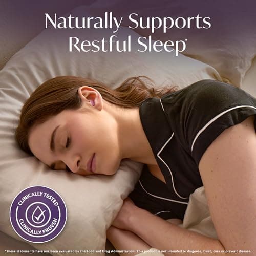 Solinia Magnesium Sleep Cream, USA-Made Topical Magnesium Lotion for Sleep, Lavender Lotion for Feet, Nighttime Mag Oil Body Butter, Foot Cream, Relaxing Rub for Muscles, 4oz