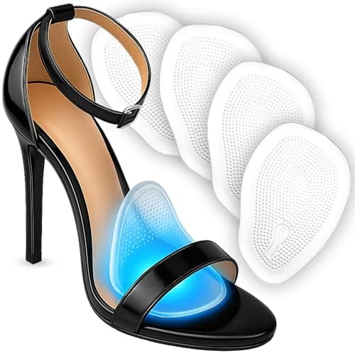 benoo Metatarsal Pads Review: Do They Actually Work?