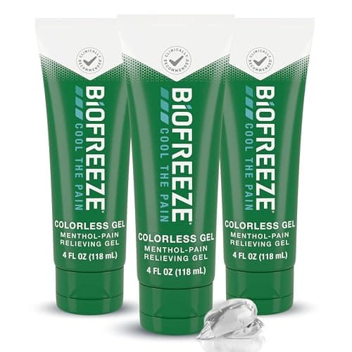 Biofreeze Pain Relief Gel Review: Real Results After 30 Days of Testing