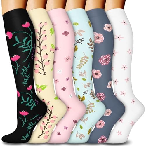 FuelMeFoot Compressiekousen Test 2025: 6 Pairs Review