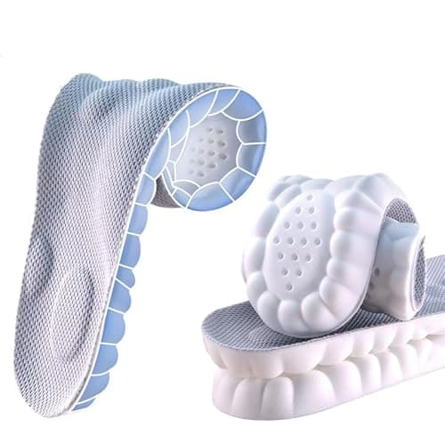 Cloud Soles 4D Insoles Review – Arch Support Worth It?