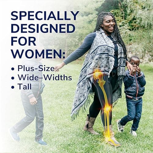 Dr. Scholl's Extra Support Shoe Insoles for Women, Size 6-11, 1 Pair: Designed for Plus-Size and Tall Women, Arch Inserts - Helps Reduce Lower Back Pain and Foot & Leg Fatigue