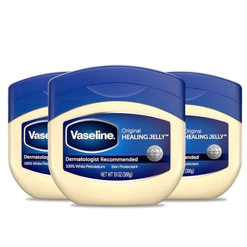 Vaseline Petroleum Jelly Original Review: Still the Gold Standard?