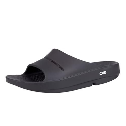 Test des OOFOS OOahh : La meilleure sandale de récupération ?