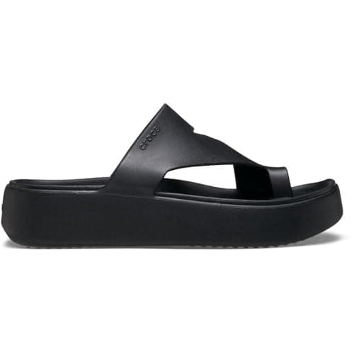 Sandalias Crocs con Plataforma Getaway: Análisis Completo 2025
