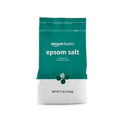 Amazon Basics Epsom Salt Review – Worth the Savings?