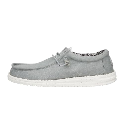 HEYDUDE Herenschoenen Review 2025 – Lichtgewicht Lichte Herenschoen Getest