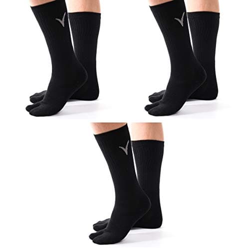 Recensione Calze Tabi V-Toe per Infradito: Comode o Delusione?
