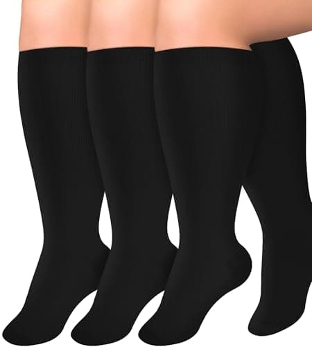Diu Life Plus Size Kompressionsstrumpor – Är De Värda Det?