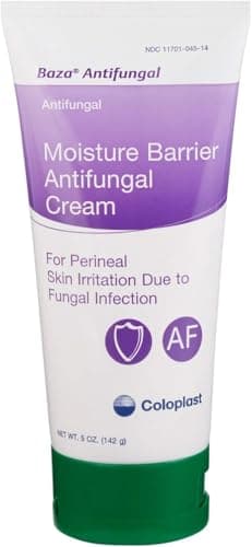 Coloplast Baza Antifungal Hautschutzcreme Test 2024 – Bewertung