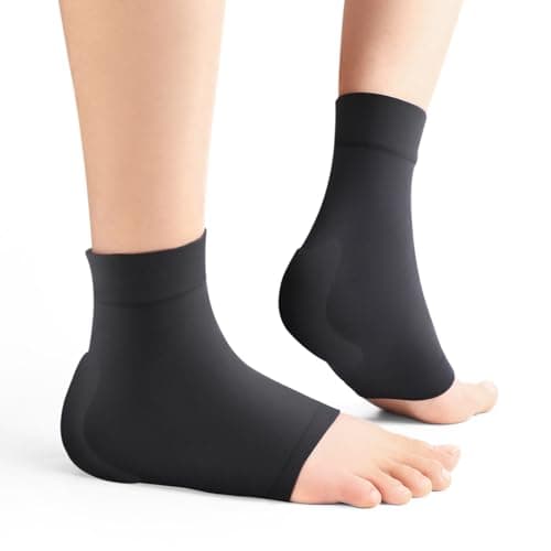 Promifun Calcetines Protectores de Talón Aquiles - Review Completa