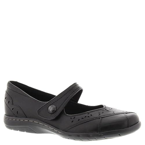 Cobb Hill Petra Women's Slip On, 8 C/D US, Black