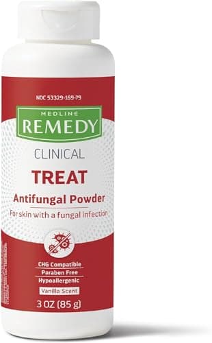 Medline Antifungal Powder Review: Does It Work for Athlete's Foot?