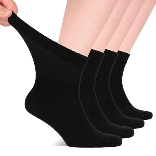 Hugh Ugoli Diabetic Socks Review – Comfortable Diabetic Socks for Men