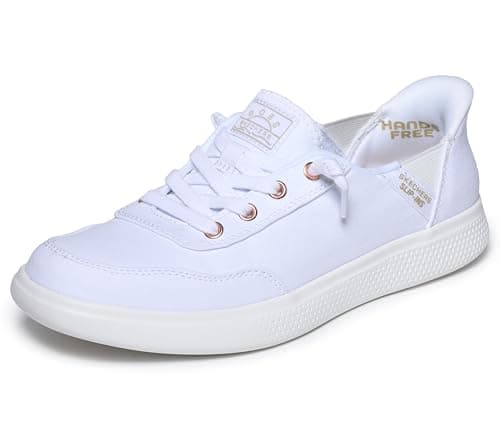 Buty Damskie Skechers Hands Free Slip-Ins Skip Cute — Recenzja 2025