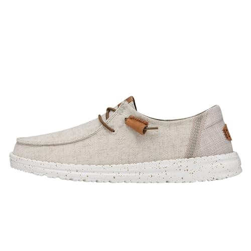 HEYDUDE Women's Wendy Washed Canvas Test: Leicht & Bequem?