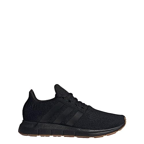 adidas Men's SWIFT RUN 1.0 Core blackCore black/Core black 10.5 US