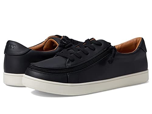 BILLY Footwear Sneaker II Review: Accessible Style That Works With Your Orthotics