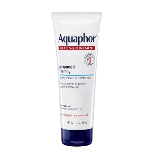 Aquaphor Healing Ointment Review: Is It Good for Dry Feet?