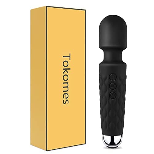 Tokomes Power Wand Massager Review: 8 Speed 20 Modes Draagbare Massager