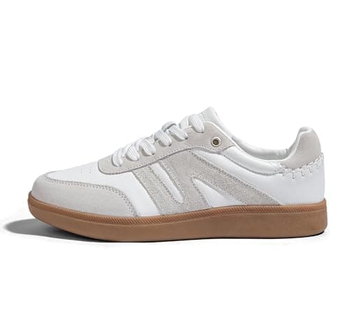 LUCKY STEP Sneakers Review: ¿Valen la Pena las Zapatillas Retro?