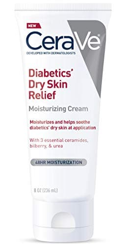 CeraVe Moisturizing Cream Diabetic – Mon Avis Complet 2025