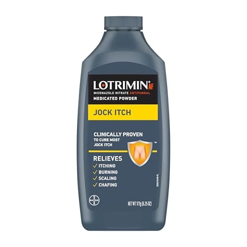 Lotrimin Jock Itch Powder Review – Onze Ervaring