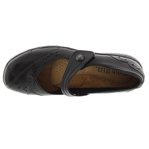 Cobb Hill Petra Women's Slip On, 8 C/D US, Black
