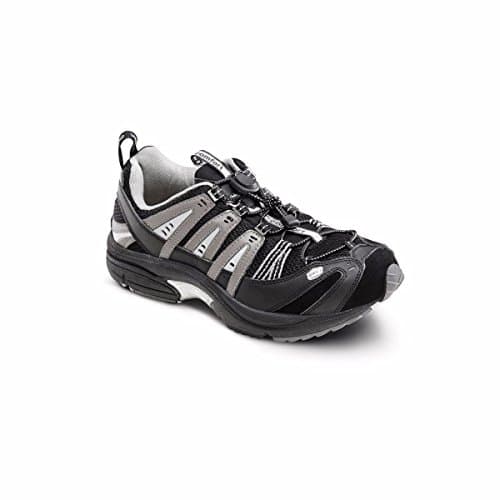 Dr. Comfort Performance-X Diabetic Shoes for Men Review (2025)