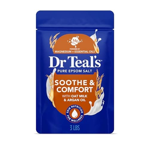 Dr Teal's Epsom Salt Review: Worth It for Foot Soaks?