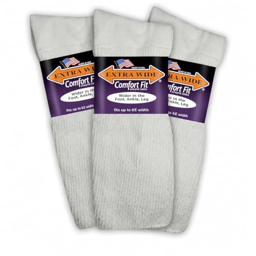 Skarpety Extra Wide Comfort Fit – Recenzja i Opinia 2025