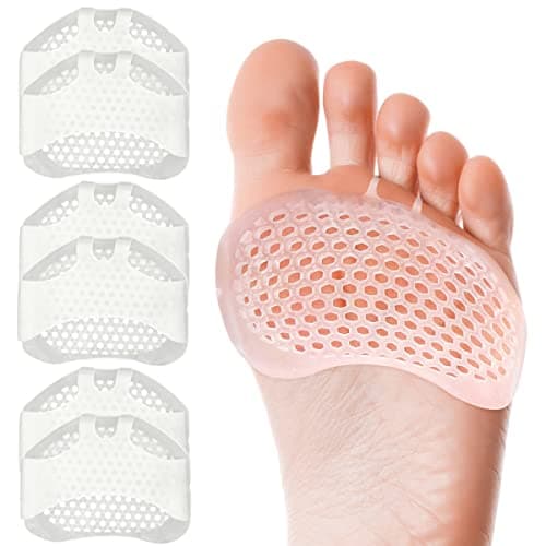 YFLife Metatarsal Pads Review: Do They Actually Relieve Ball-of-Foot Pain?