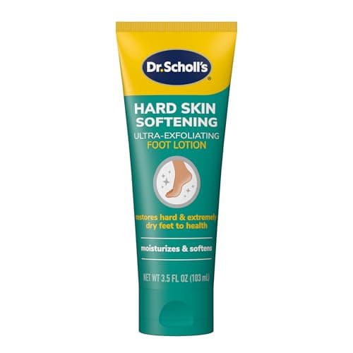 Dr. Scholl's Foot Lotion Review – Does It Heal Dry Cracked Feet?